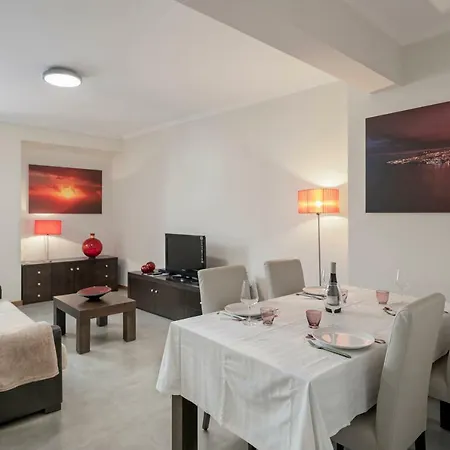 Ourmadeira - Taberna Apartments, Old Town Apartamento *