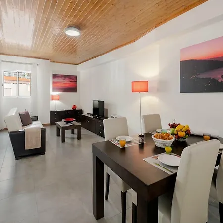 Apartamento Ourmadeira - Taberna Apartments, Old Town *