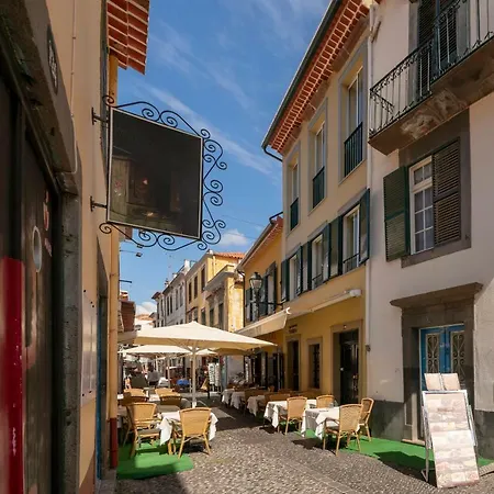 Ourmadeira - Taberna Apartments, Old Town Appartement Funchal (Madeira)