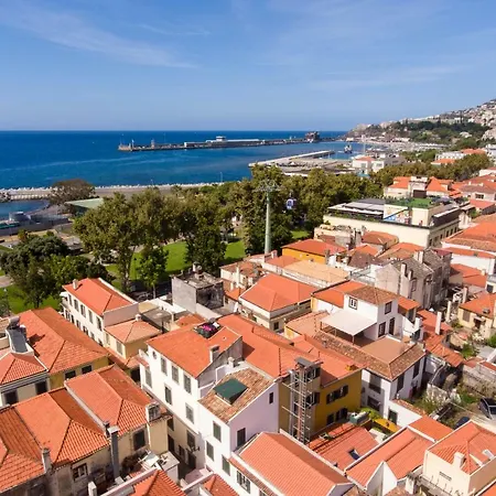 Ourmadeira - Taberna Apartments, Old Town Apartamento