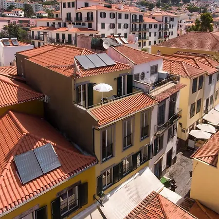 Appartement Ourmadeira - Taberna Apartments, Old Town