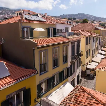 Apartamento Ourmadeira - Taberna Apartments, Old Town Funchal (Madeira)